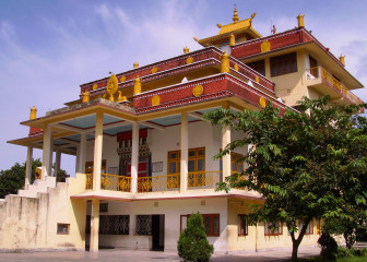 Main Temple