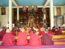 Assembly of Monks